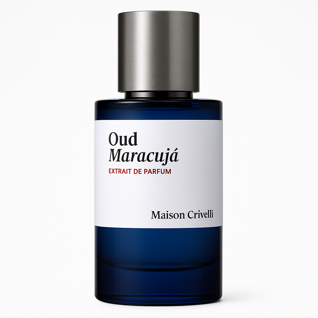 Maison Crivelli Oud Maracujá