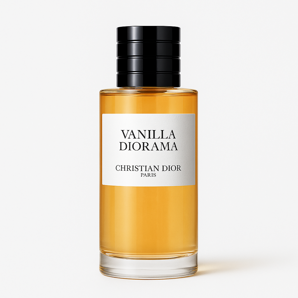 Dior Private blend Vanilla Diorama