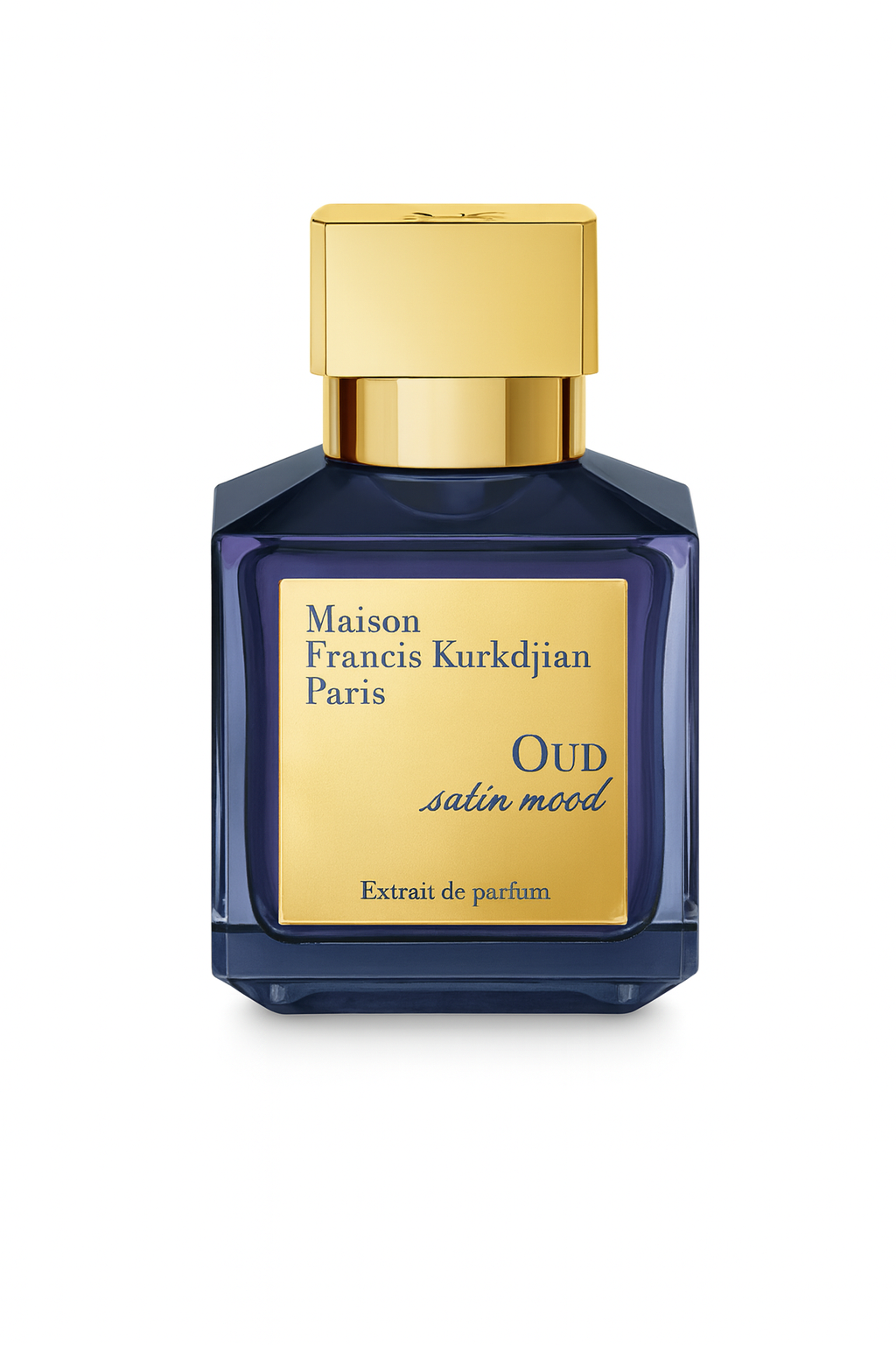 Maison Francis Kurkdjian Oud Satin Mood Extrait