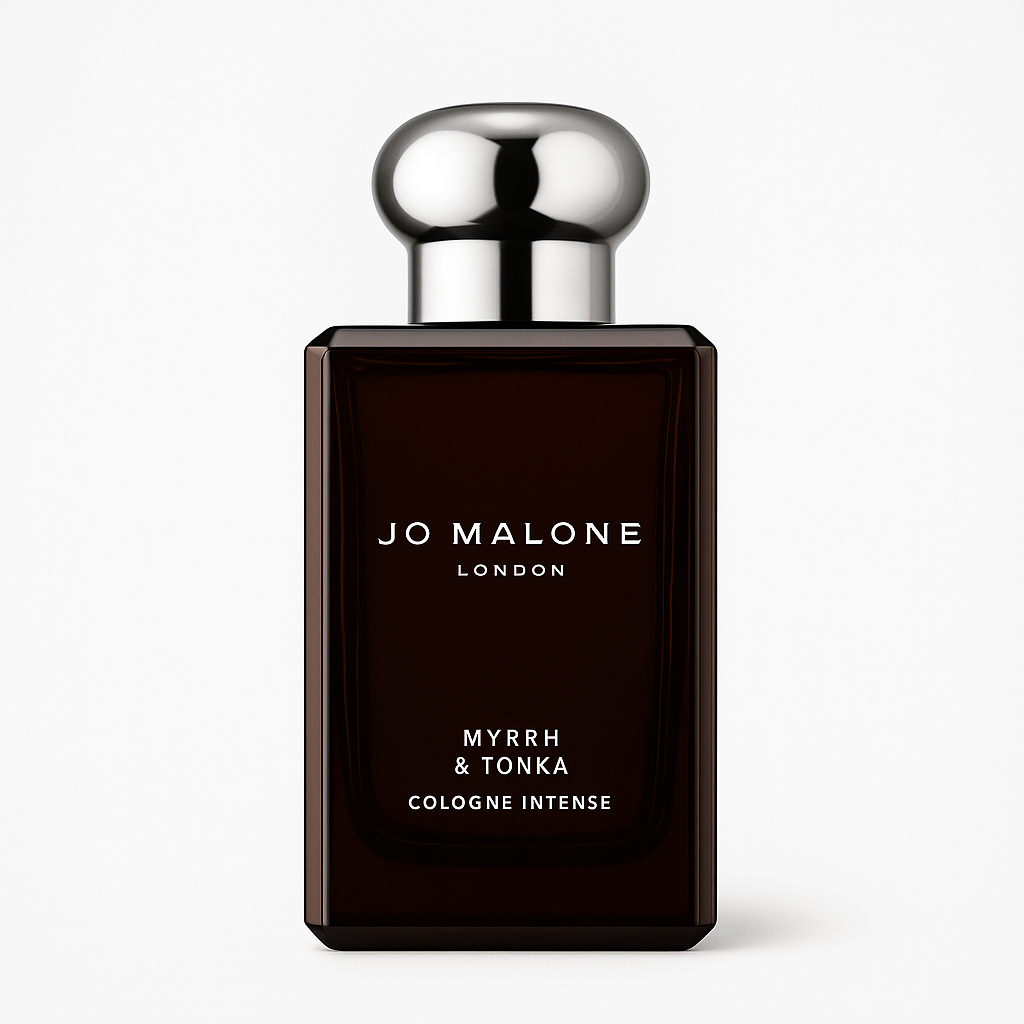 Jo Malone Mhyrr and Tonka