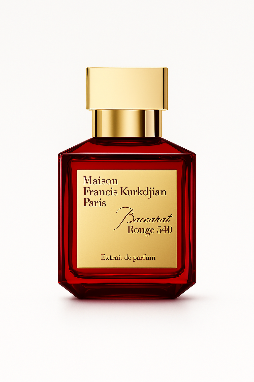 Maison Francis Kurkdjian Baccarat Rouge 540 Extrait