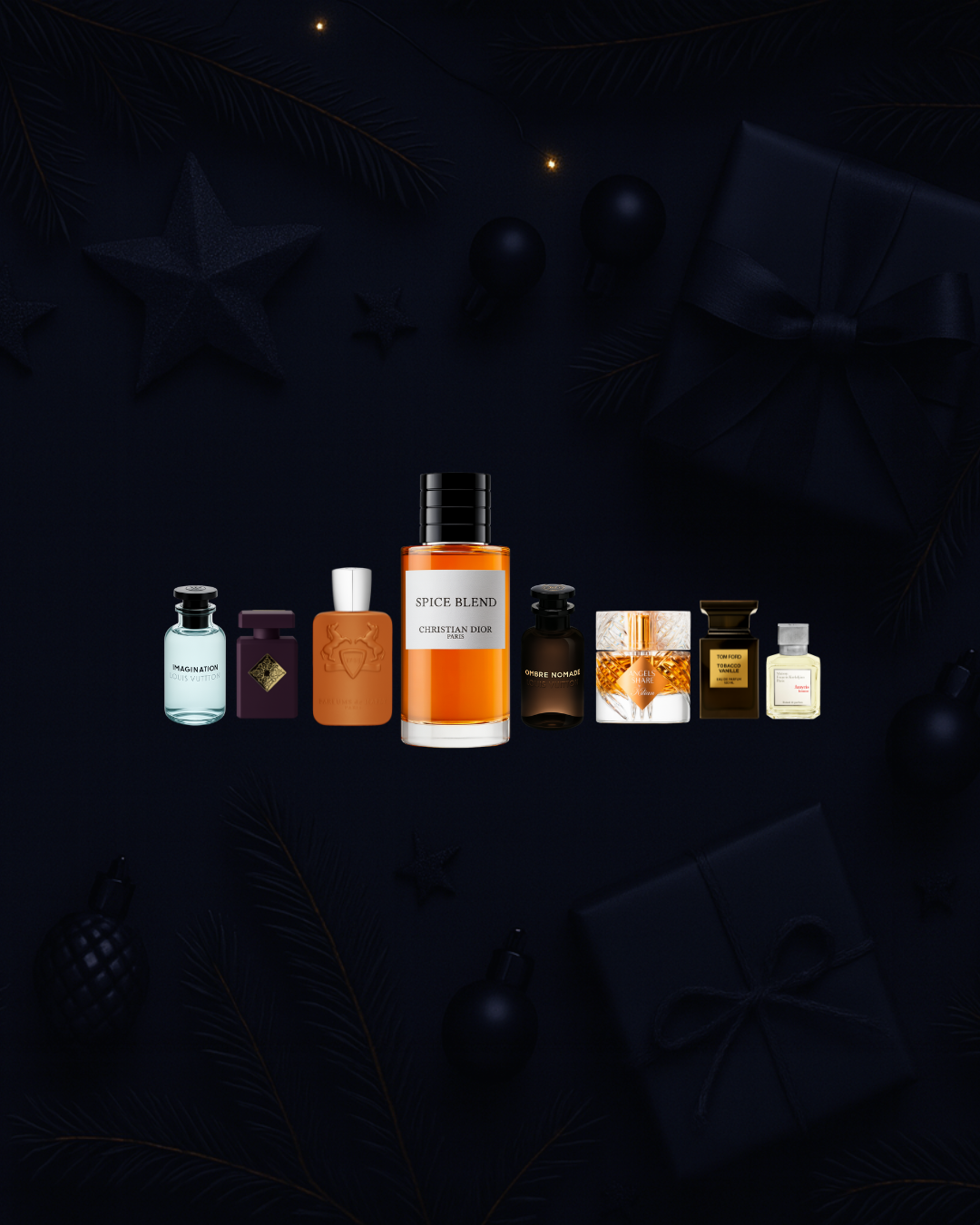 Men's Christmas Collection